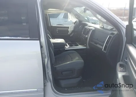 2015 Ram 1500 Big Horn from USA, damaged, VIN 1C6RR7GT1FS540175